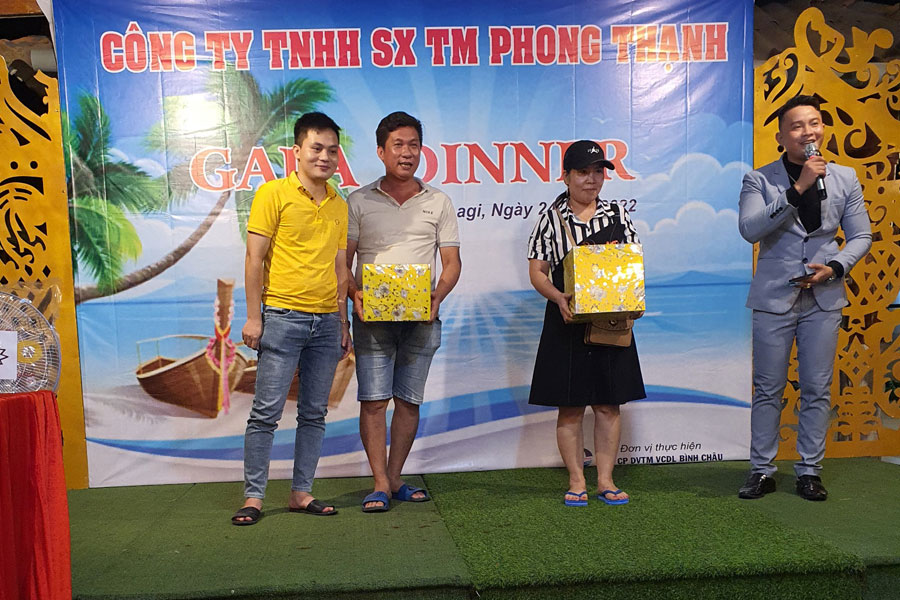 phong thanh